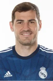 Iker Casillas